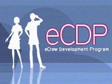 Game cover eCrew Development Program