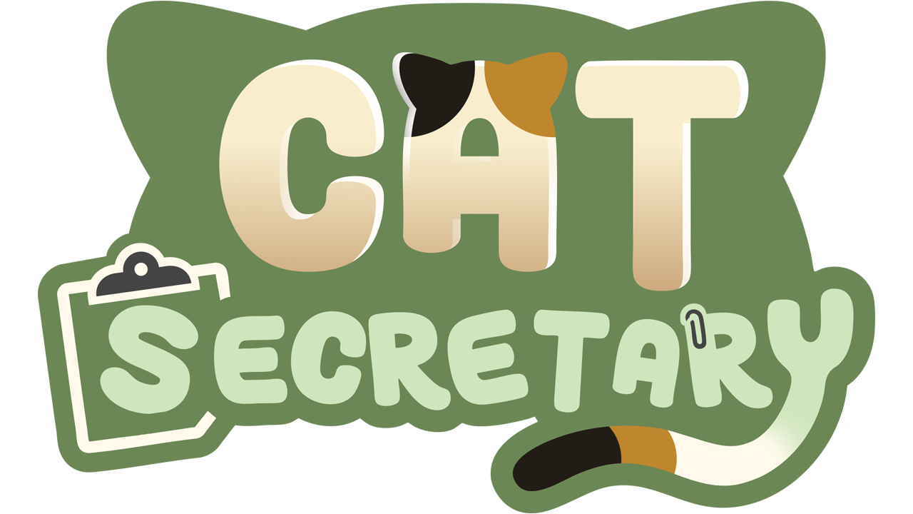 Game cover: Cat Secretary