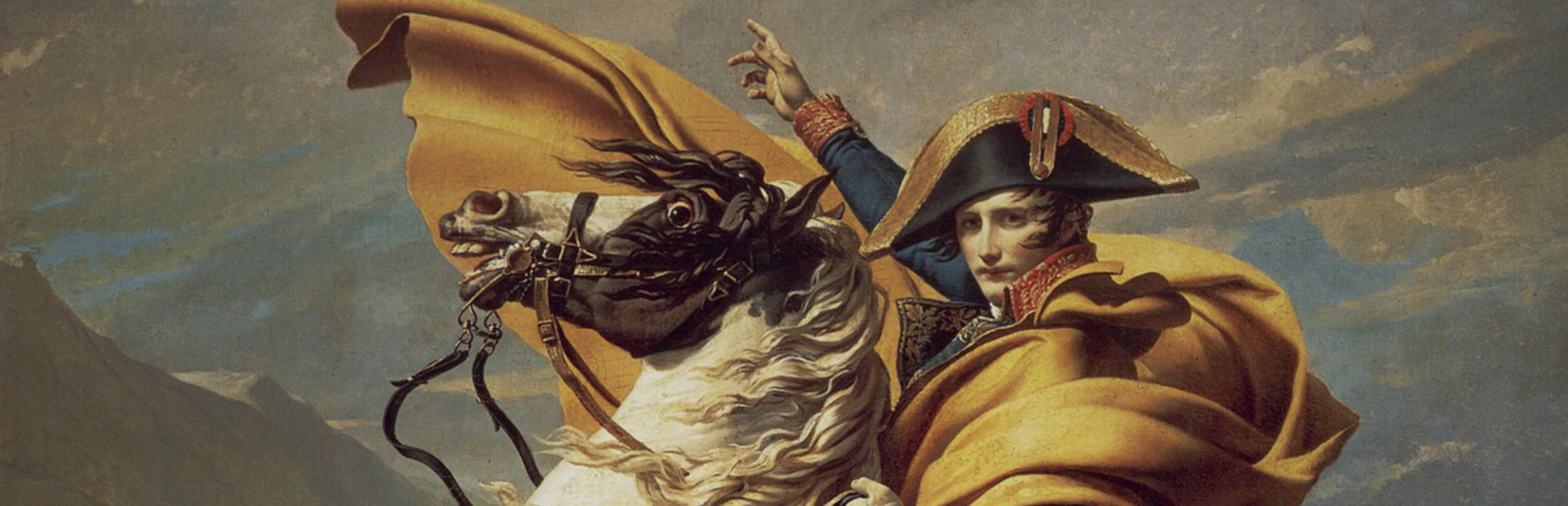 Game cover: Napoleon: Rule of Iron