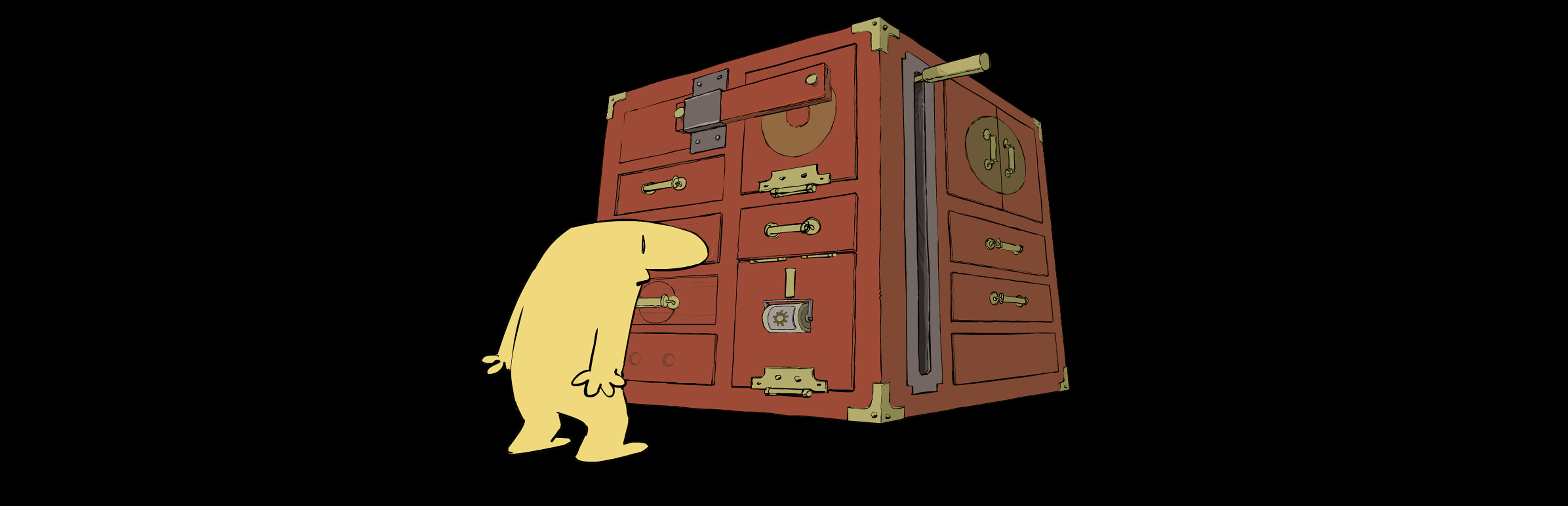 Game cover: Unboxing Mr. Coo