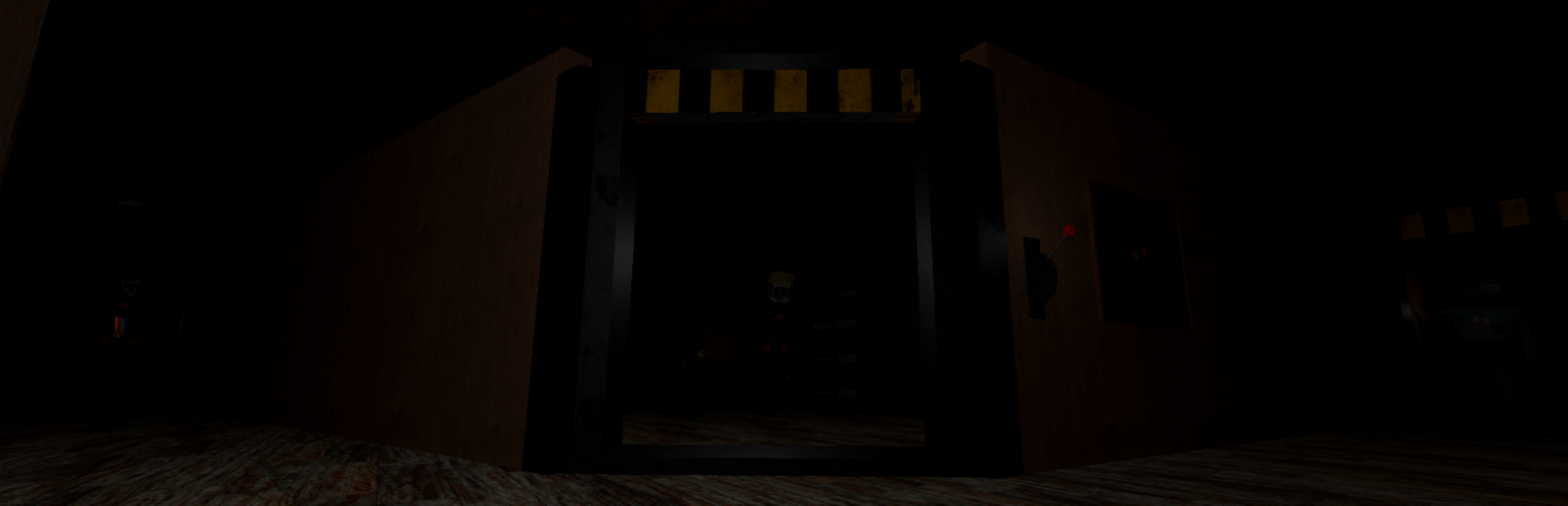 Game cover: Behind You