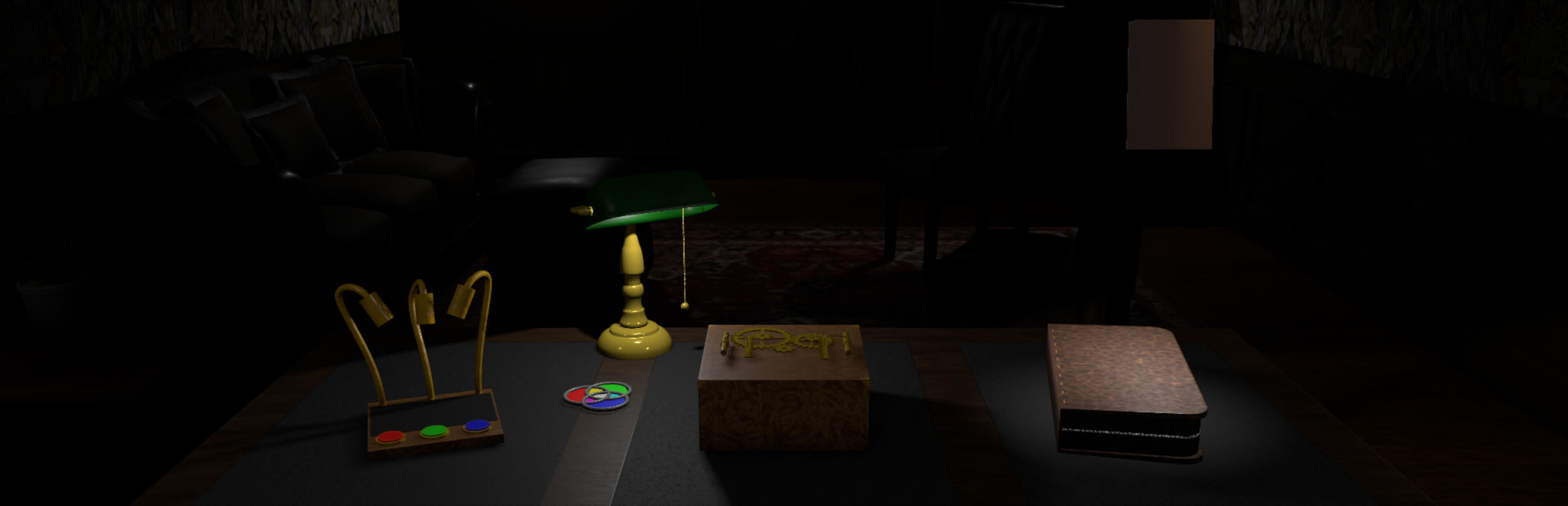 Game cover: Prism