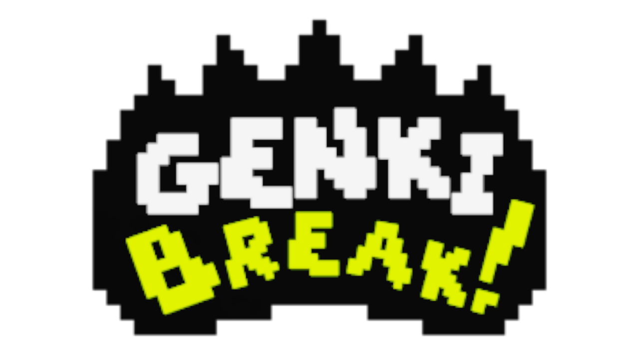 Game cover: Genki Break!