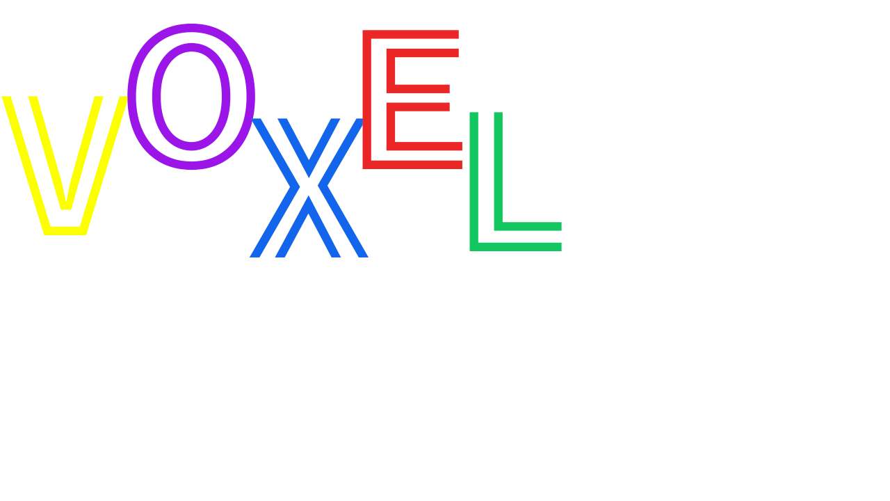Game cover: Voxel Verse