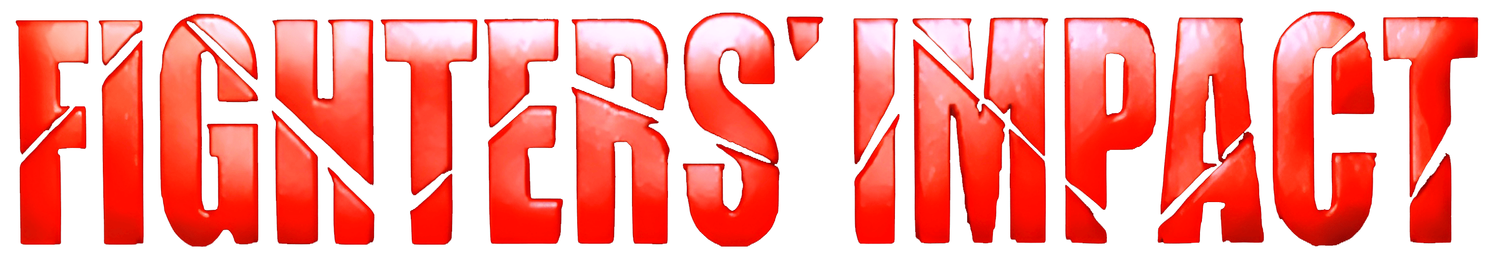 Game cover: Fighters' Impact