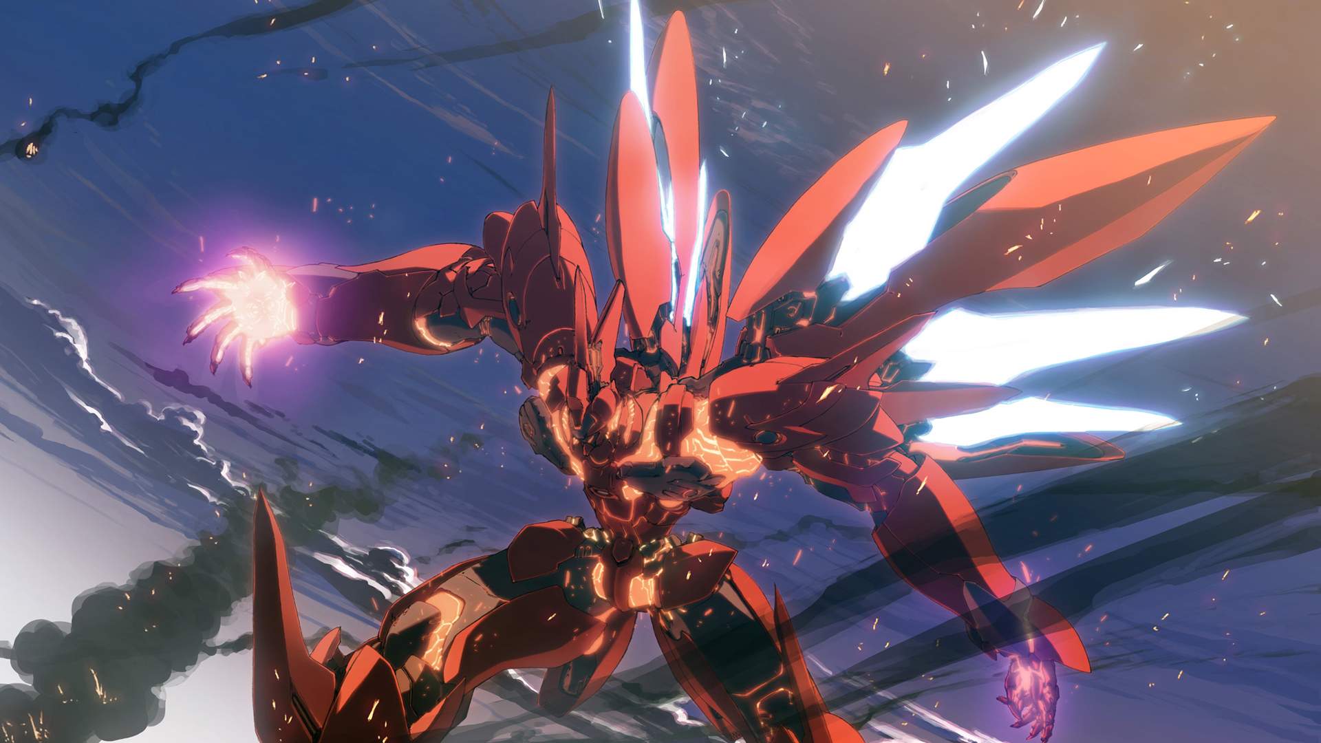 Game cover: Xenogears