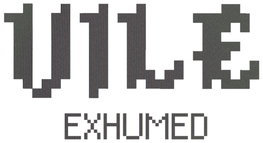 Game cover Vile: Exhumed