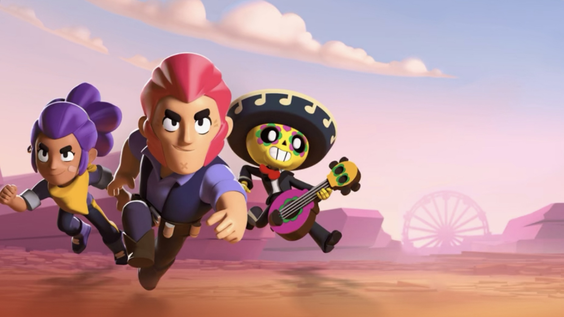 Game cover: Brawl Stars