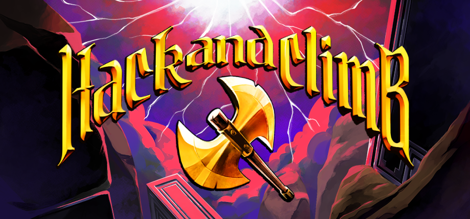 Game cover Hack and Climb