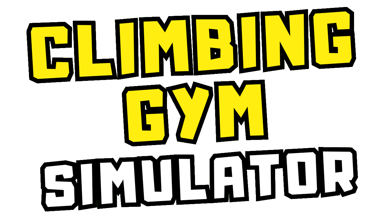 Game cover: Climbing Gym Simulator