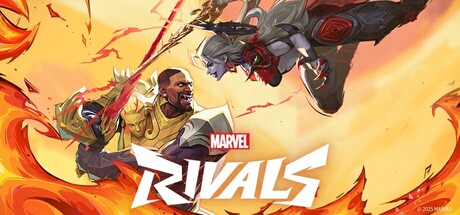 Game cover Marvel Rivals