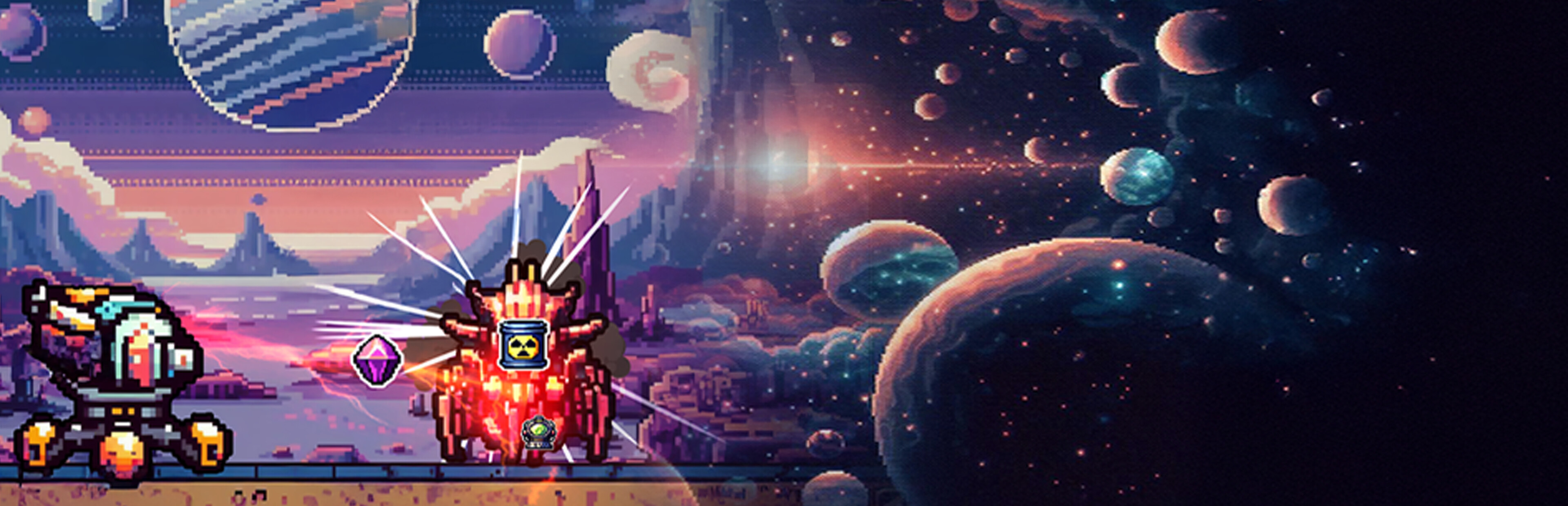 Game cover: Decon Protocol