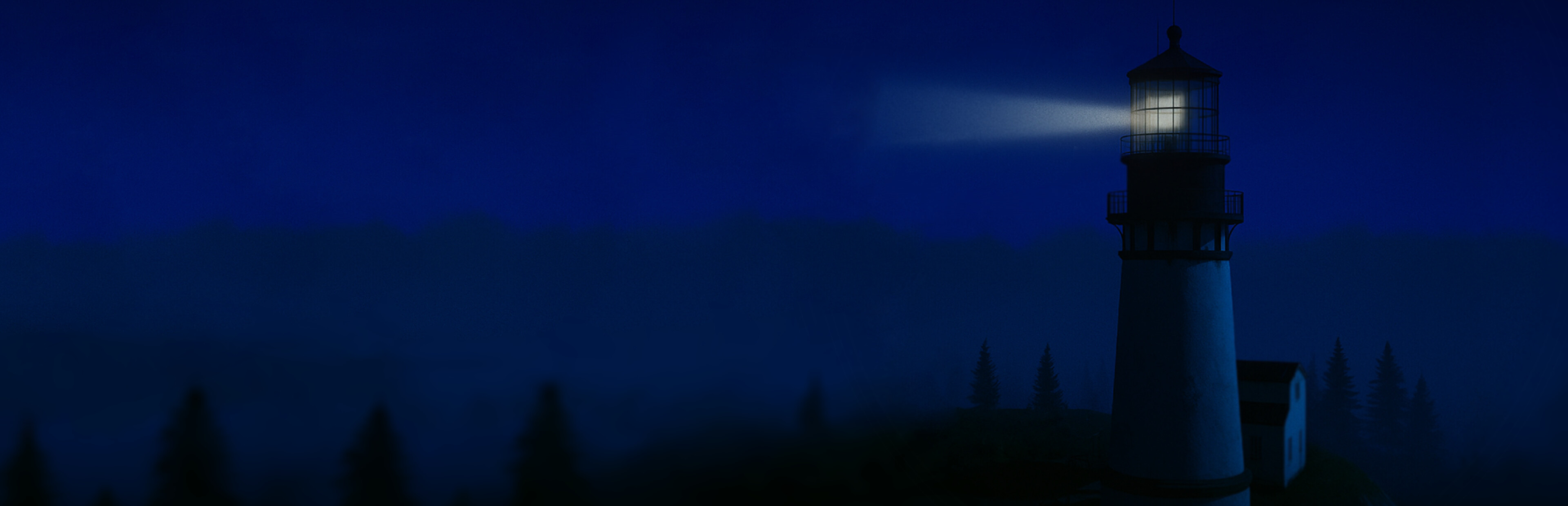 Game cover: The Hollow Lighthouse