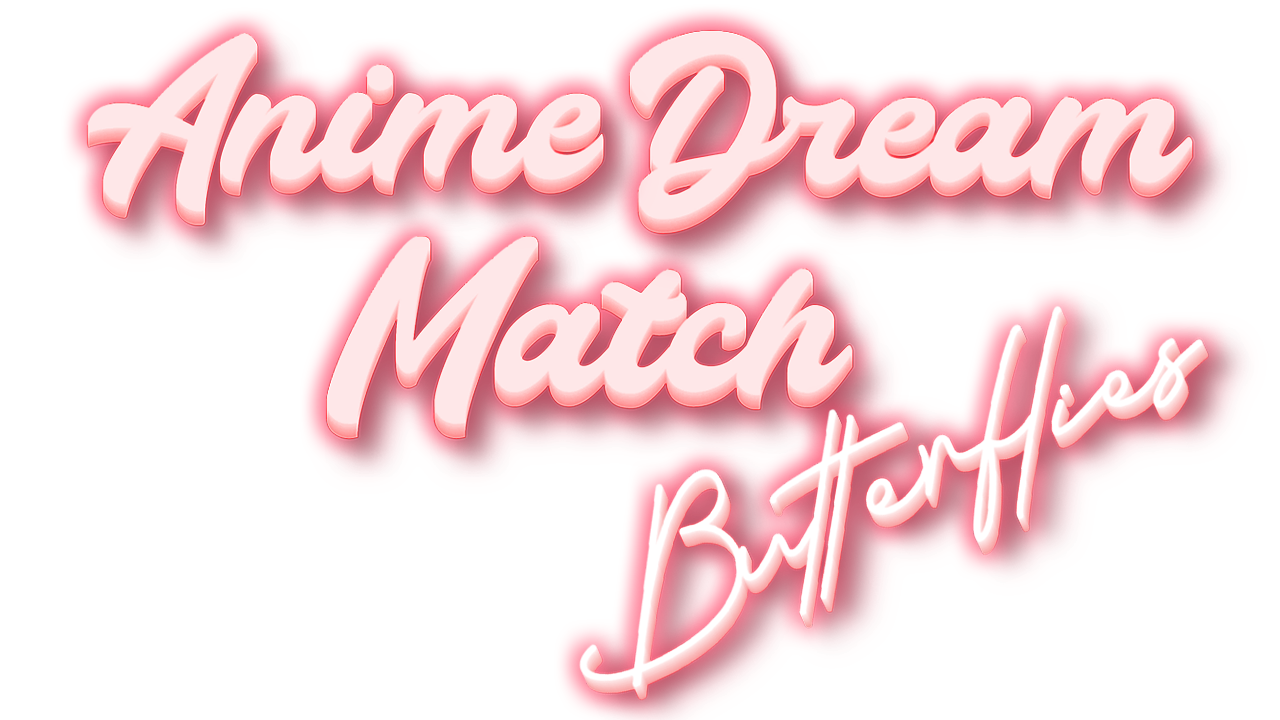 Game cover: Anime Dream Match: Butterflies