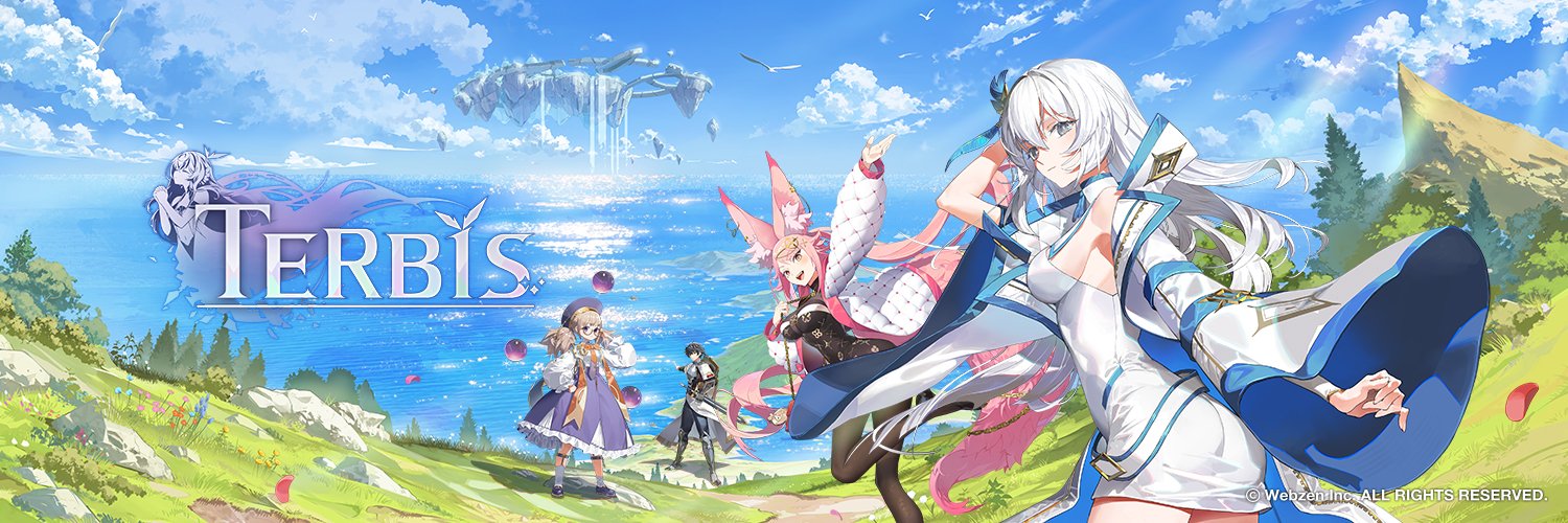 Game cover: Terbis