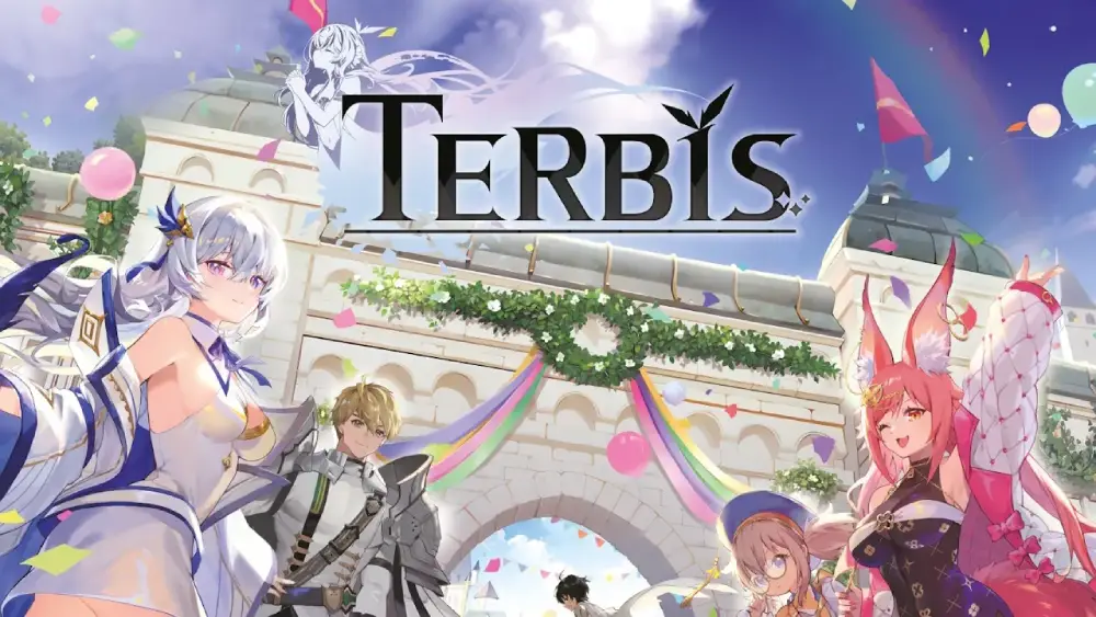 Game cover: Terbis