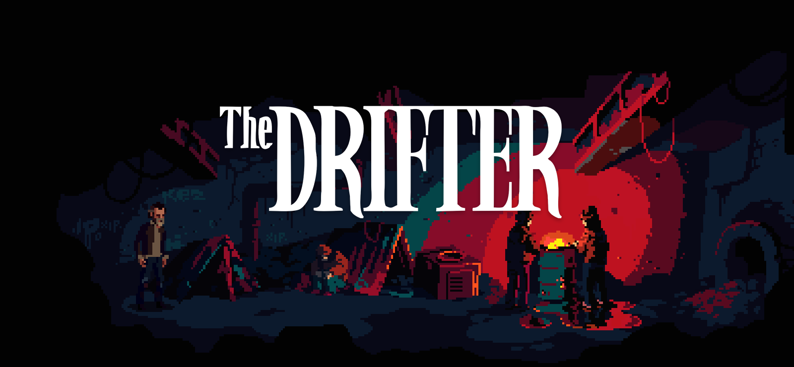 Game cover The Drifter