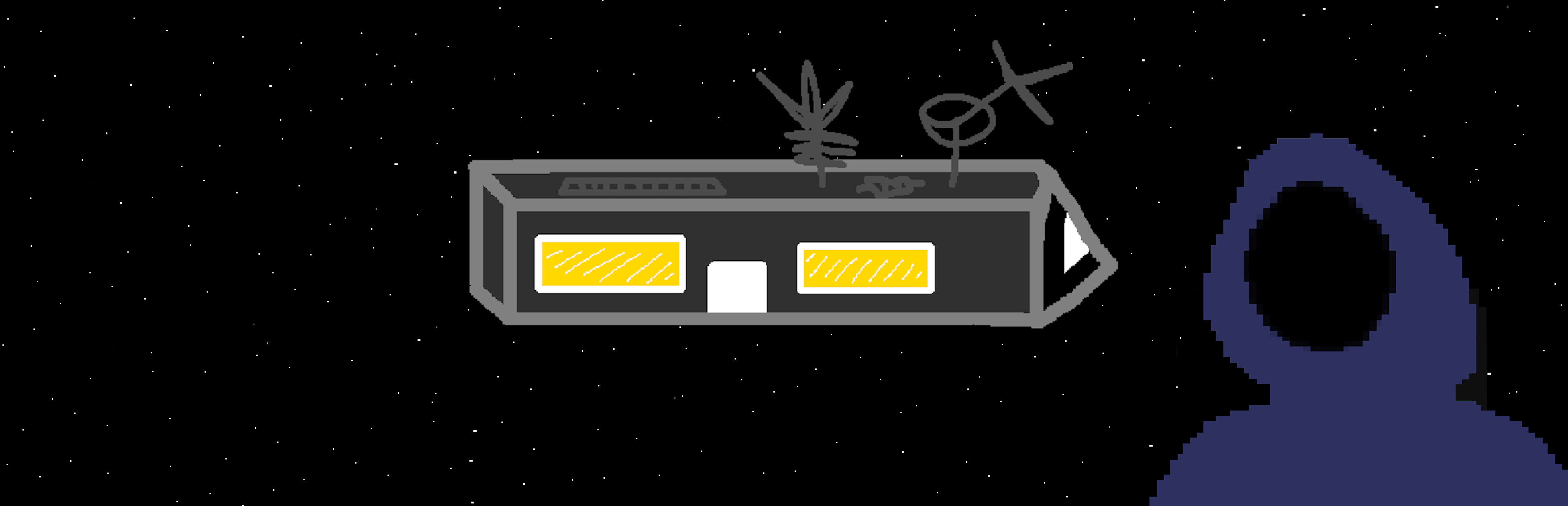 Game cover: Space Hitchhiker Stop