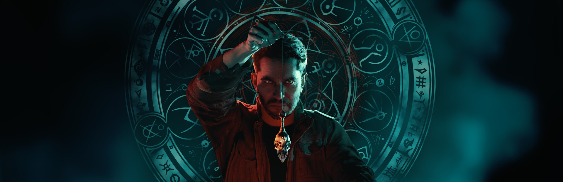Game cover The Occultist