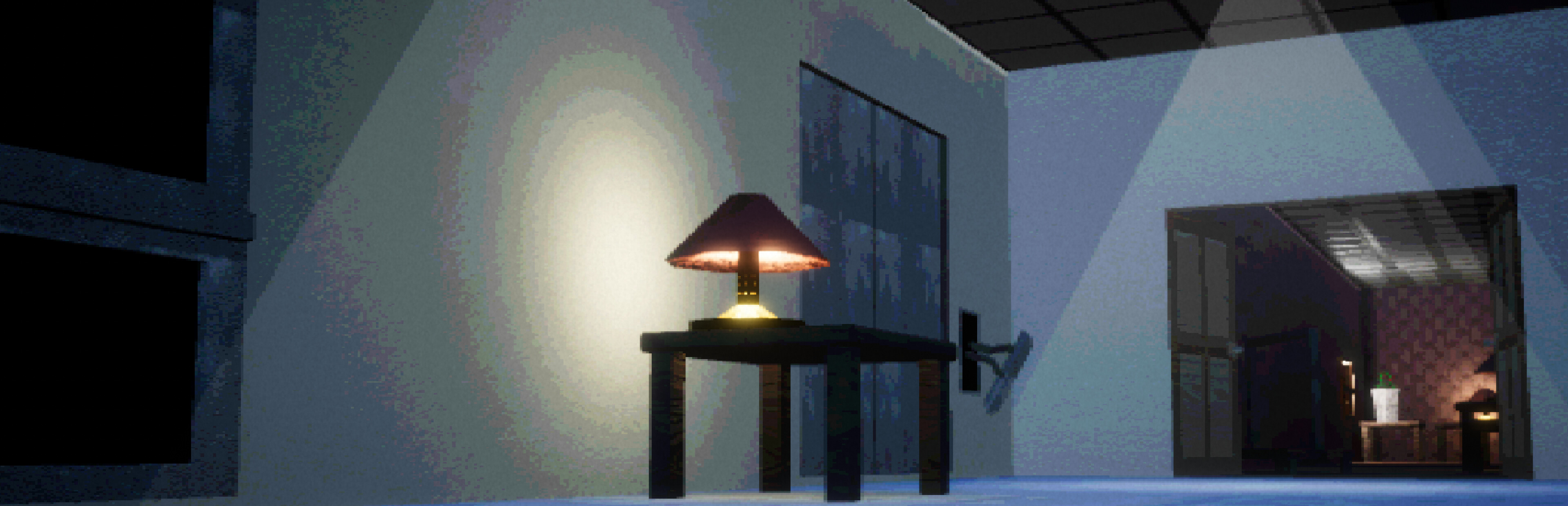 Game cover: The Hotel