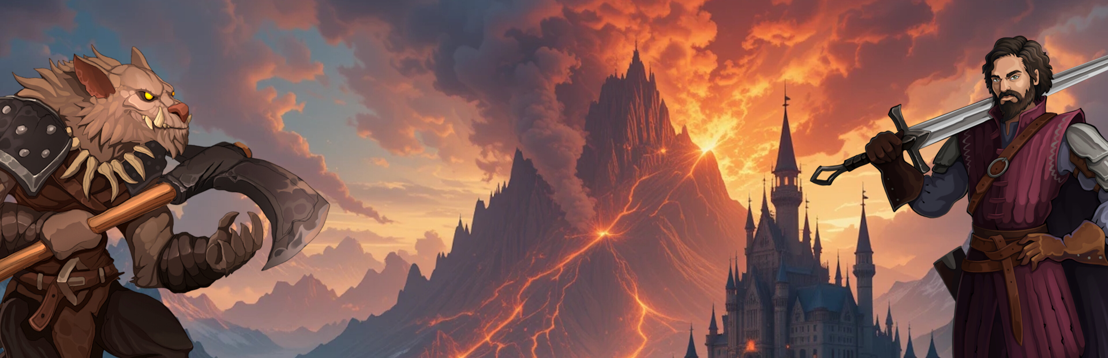 Game cover: Kingdoms of Dice: The Elonia Chronicles