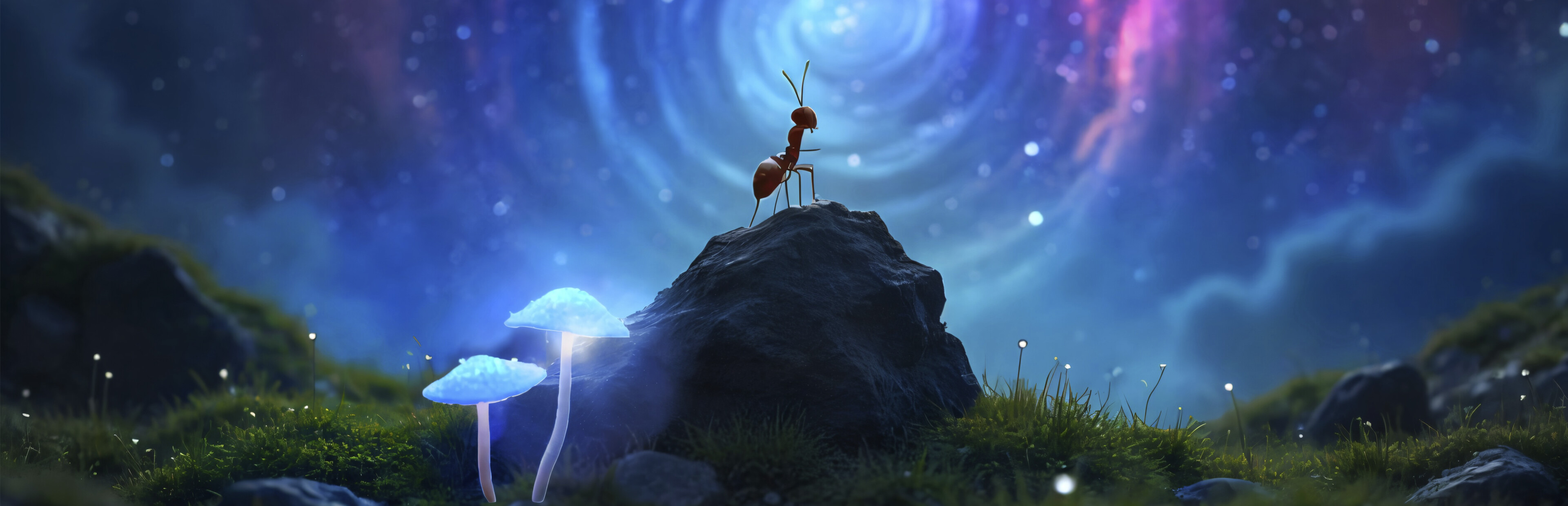 Game cover: Ant Simulator