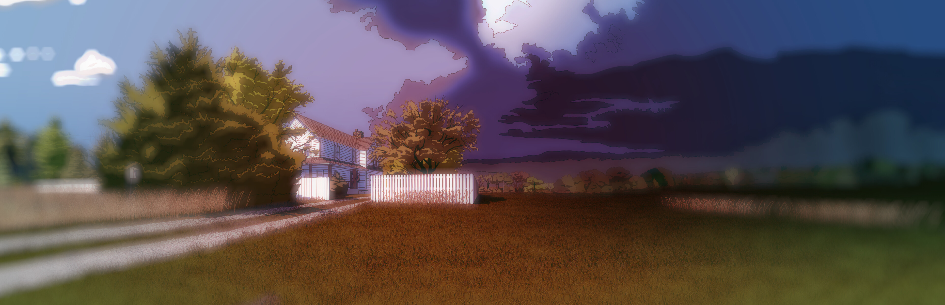 Game cover: Area Zero