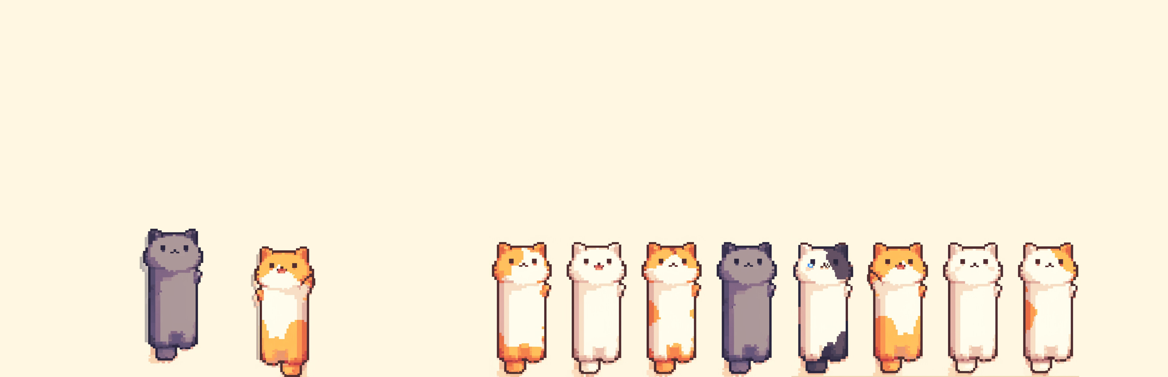 Game cover: Meow Path 2