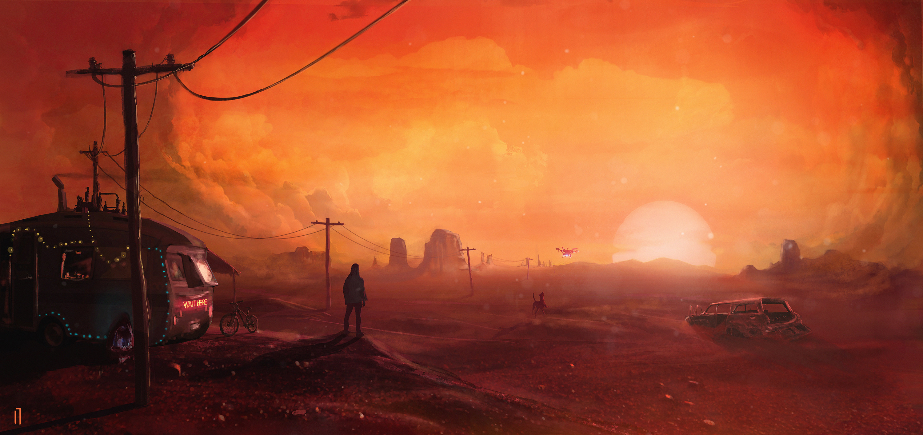 Game cover Project Atlas
