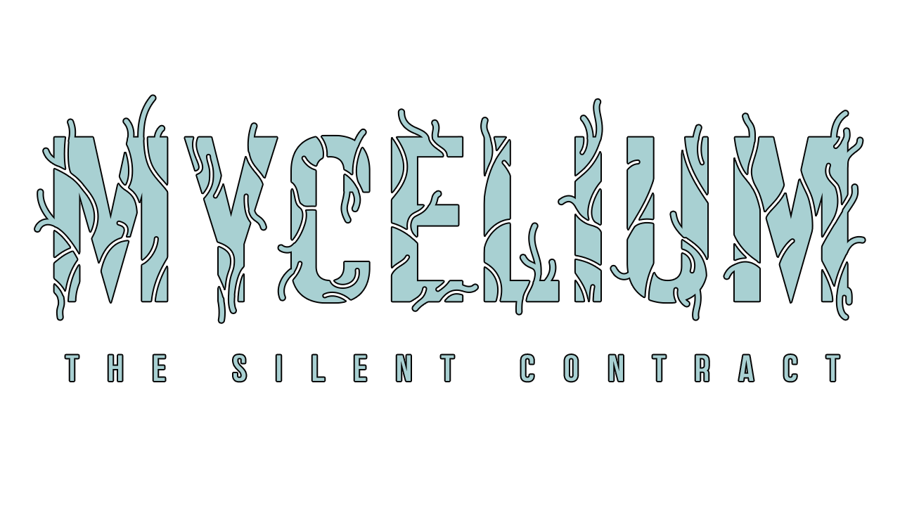 Game cover: Mycelium: The Silent Contract