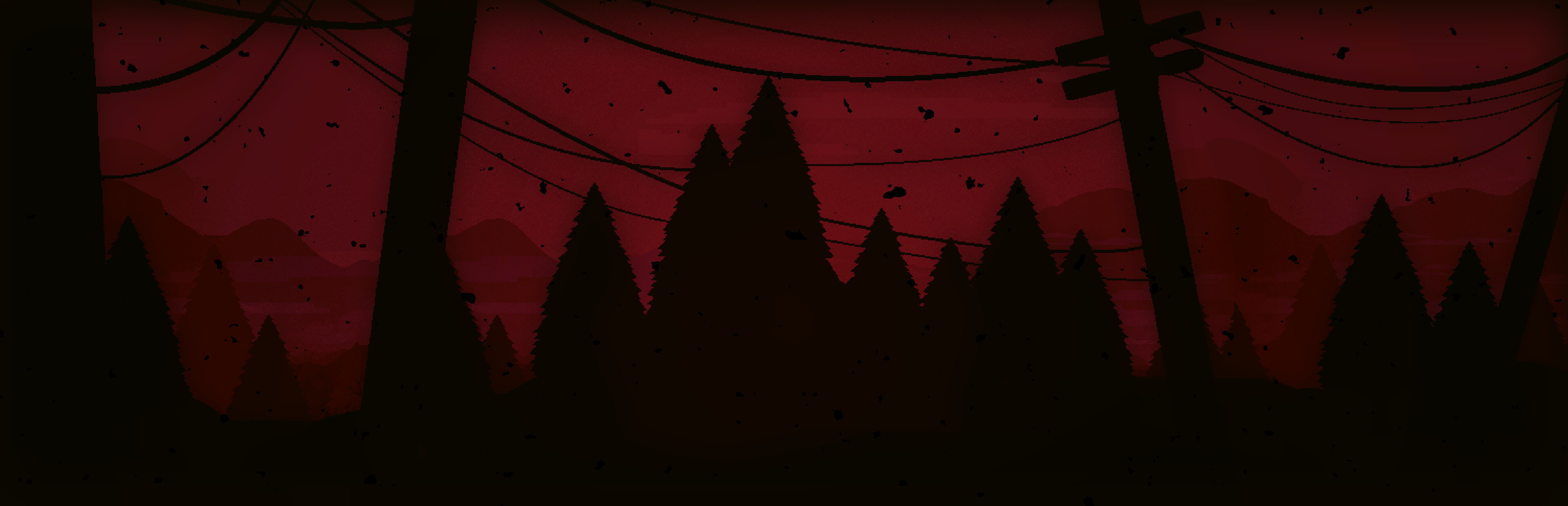 Game cover: The Road of Dust and Sorrow