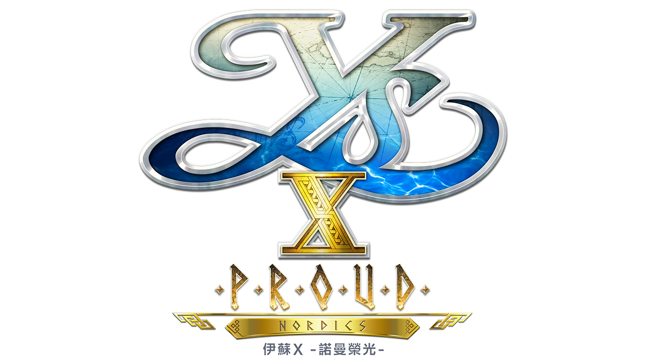 Game cover Ys X: Proud Nordics