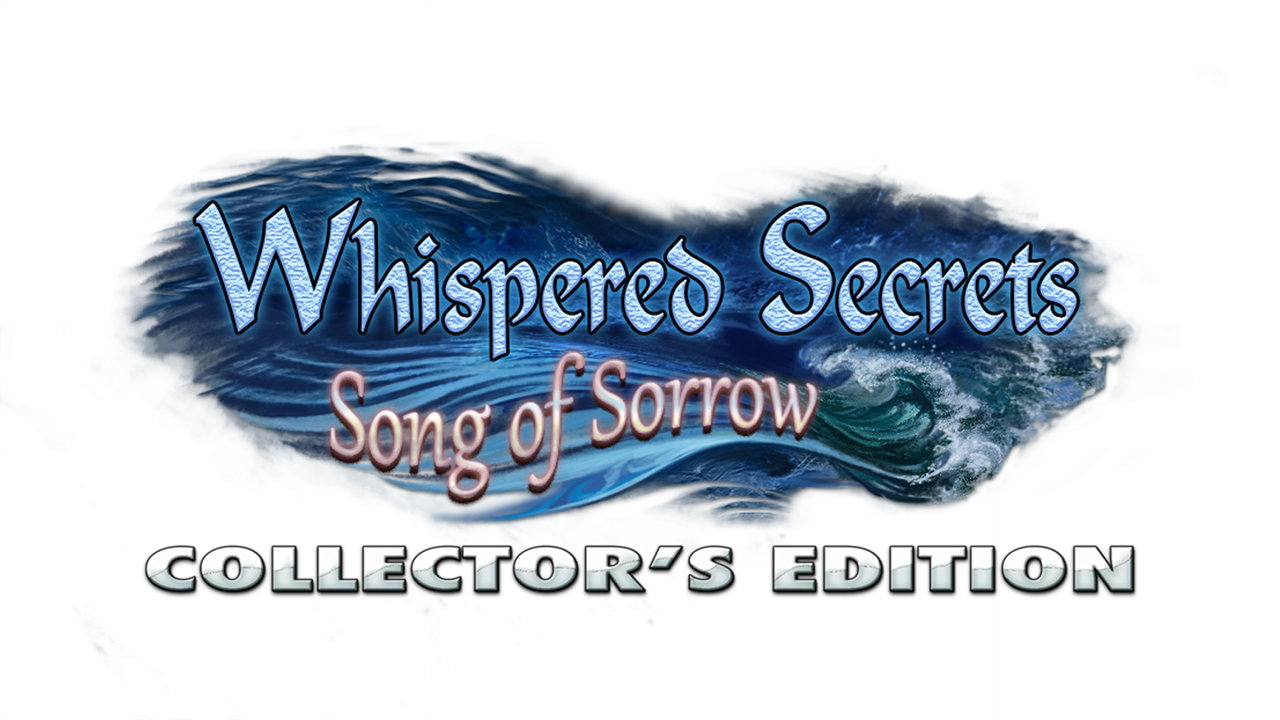 Game cover: Whispered Secrets: Song of Sorrow - Collector's Edition