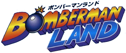 Game cover: Bomberman Land