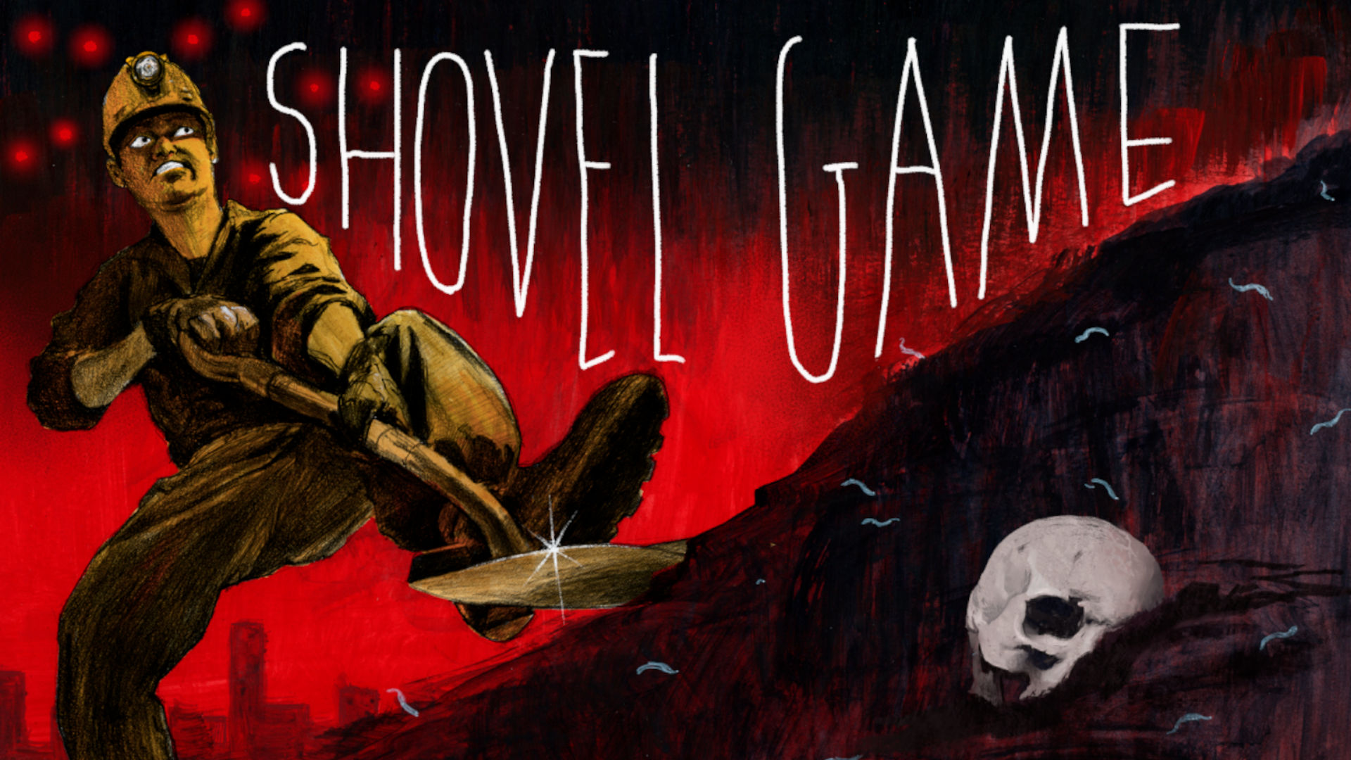 Game cover: Shovel Game