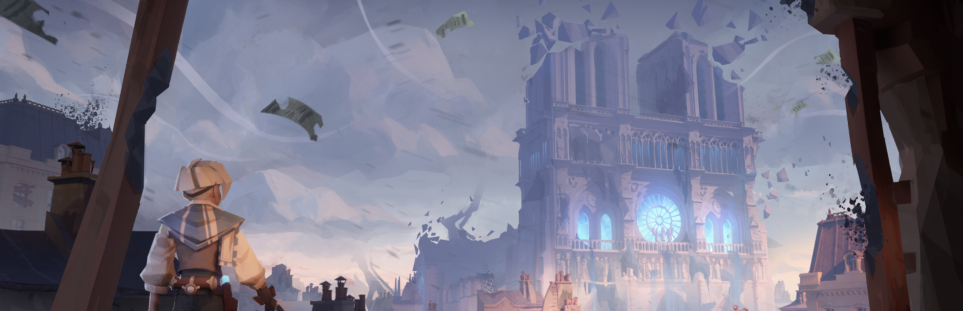 Game cover: Wonderfall