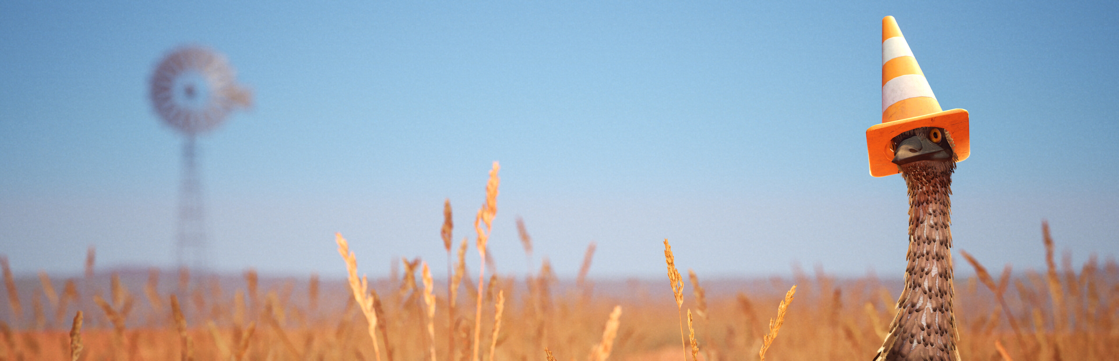 Game cover: For the Wheat