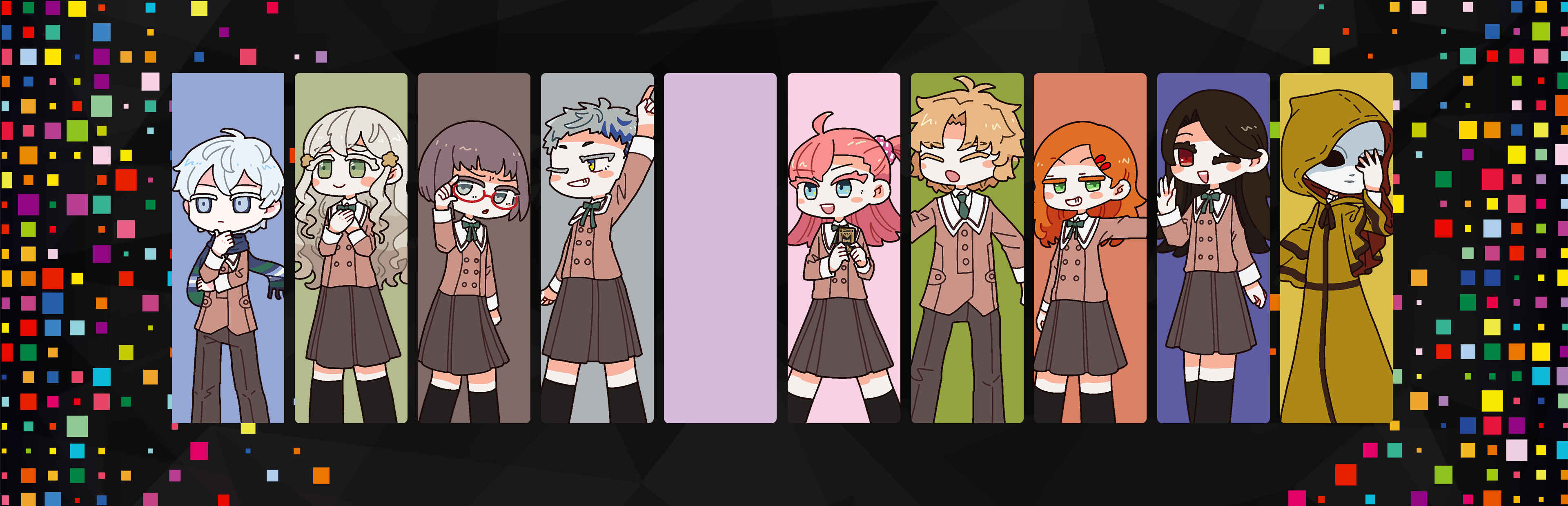 Game cover: Erase: Missing Link