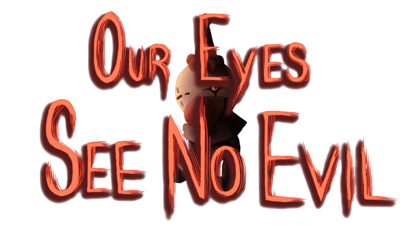 Game cover: Our Eyes See No Evil