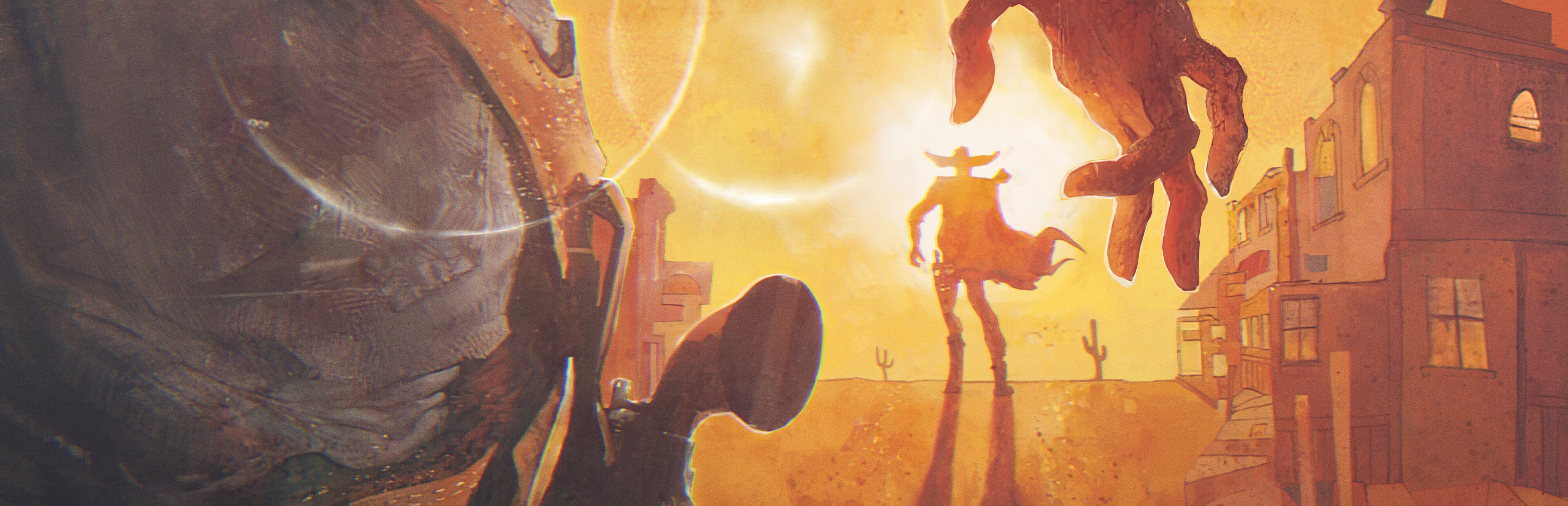 Game cover Outlaws + Handful of Missions: Remastered