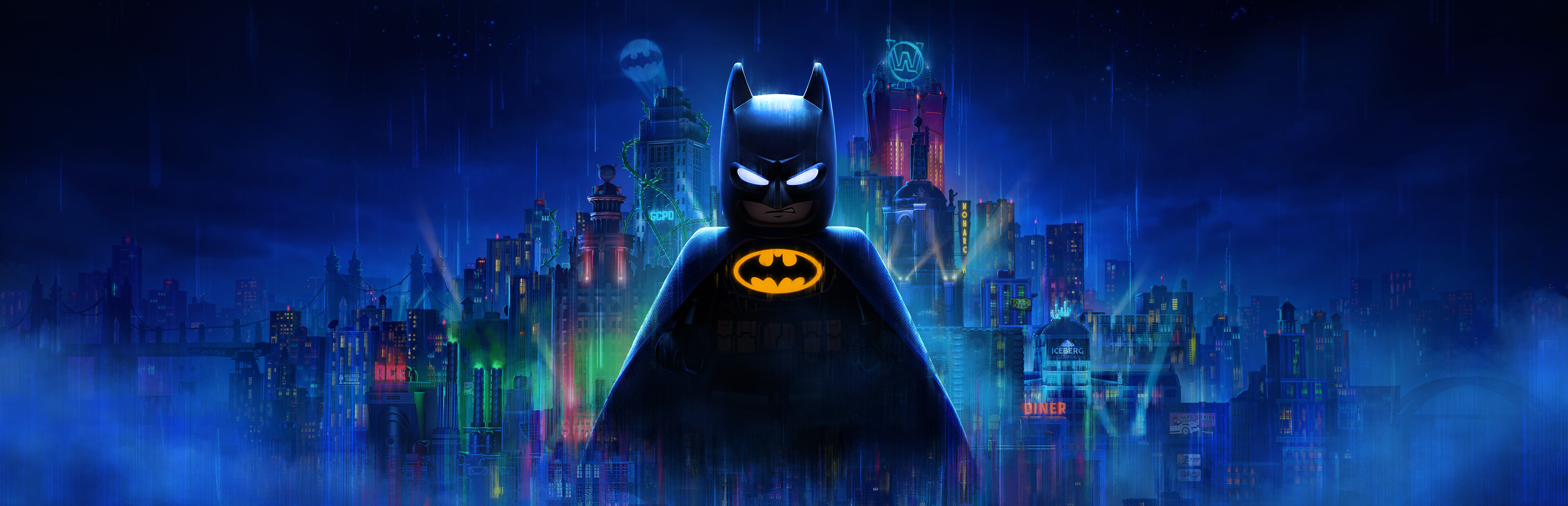 Game cover LEGO Batman: Legacy of the Dark Knight