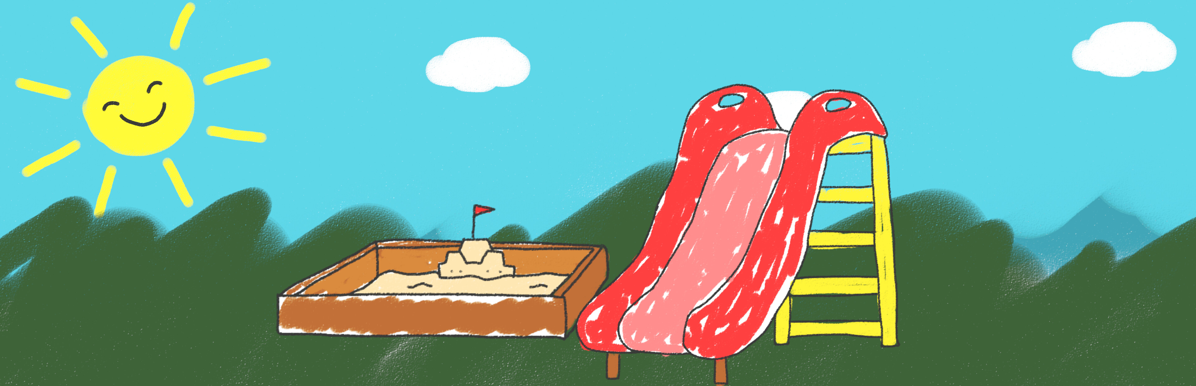 Game cover: Children's Sandbox