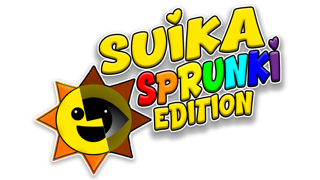 Game cover: Suika Sprunki Edition