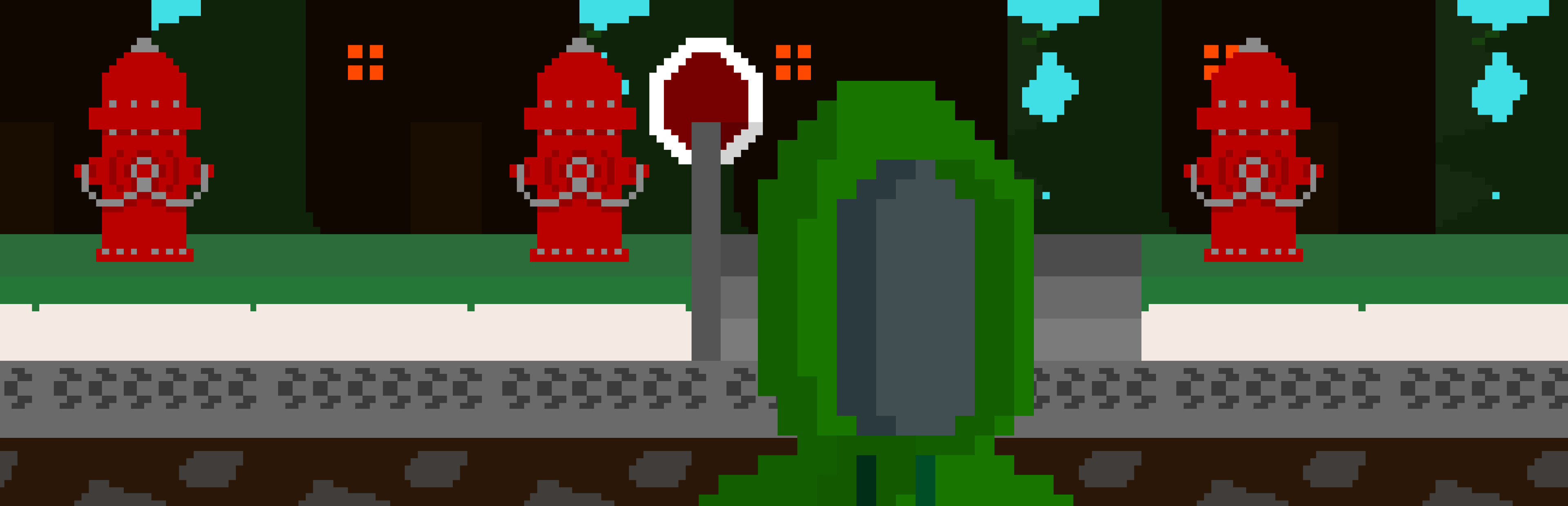 Game cover: Corrupted World