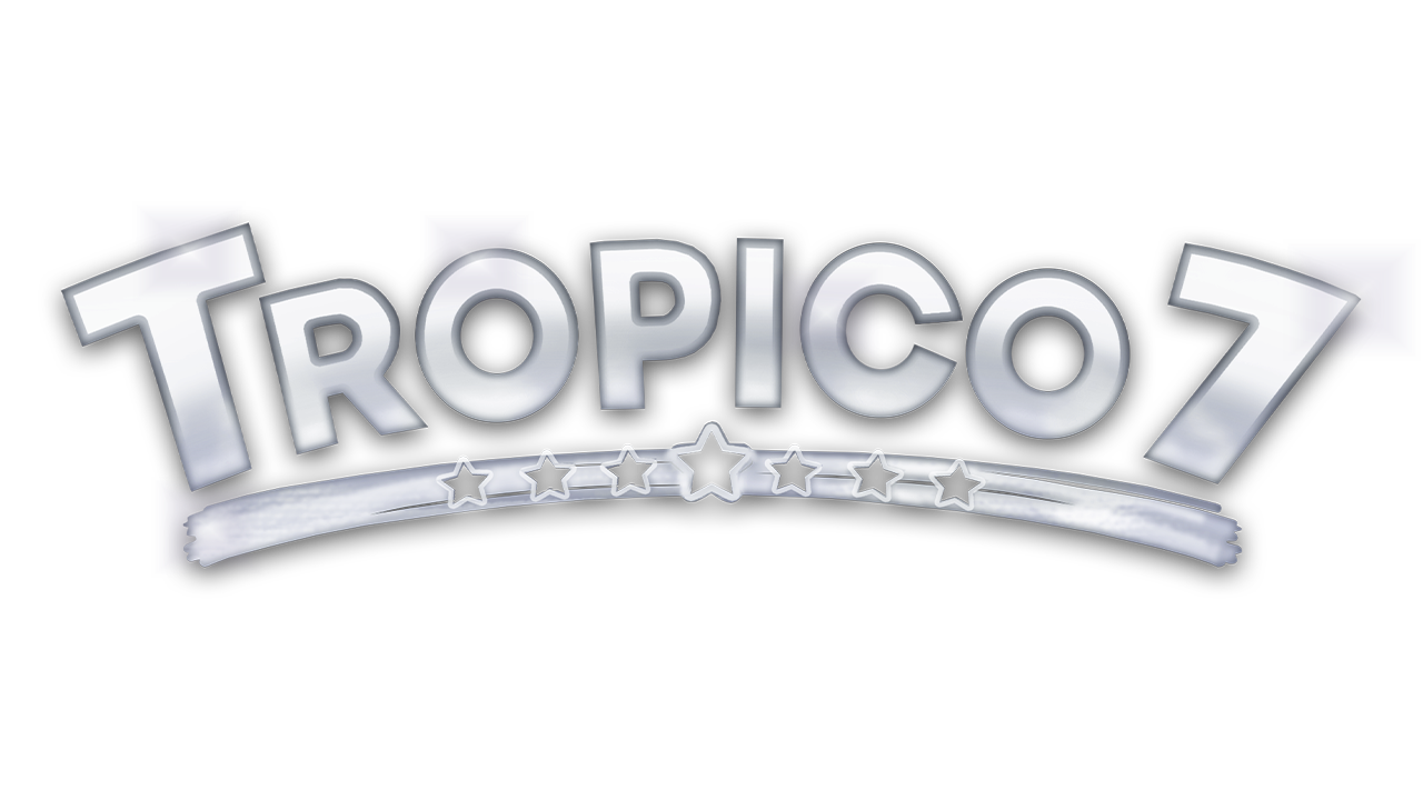 Game cover Tropico 7