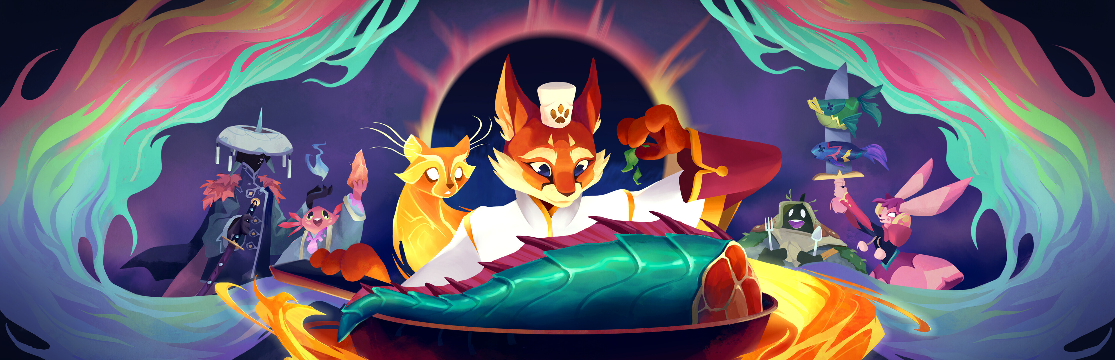Game cover: Beastro