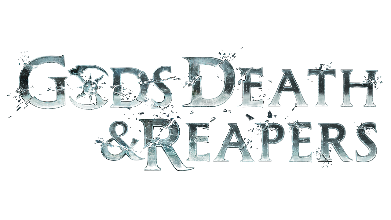 Game cover Gods, Death & Reapers