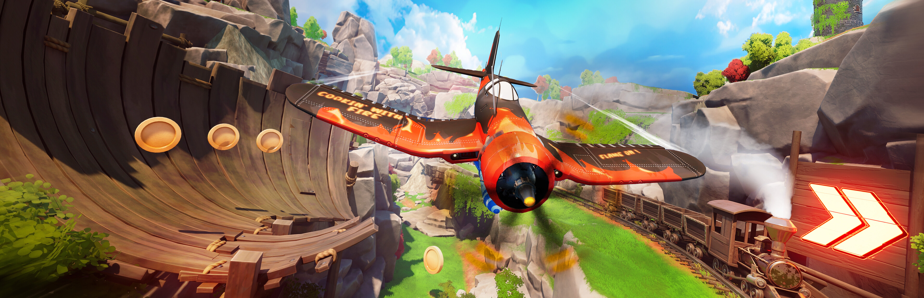 Game cover: Couch Planes