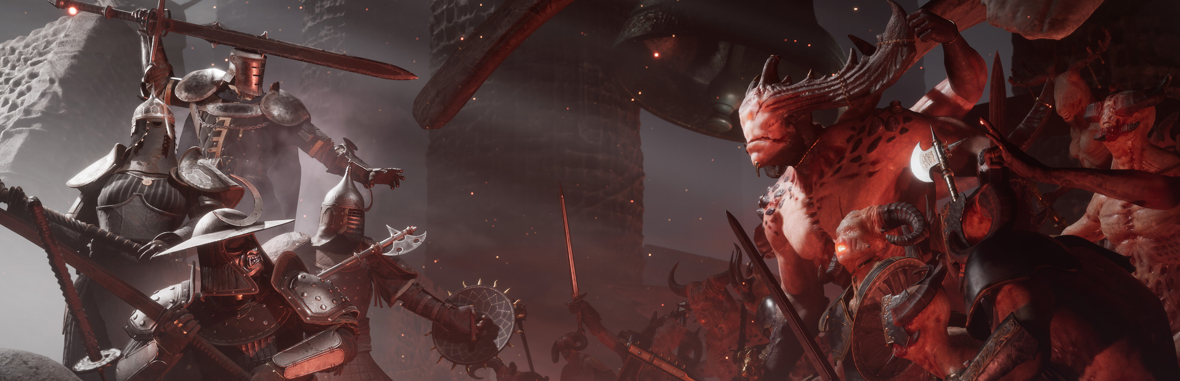 Game cover: Daimon Blades