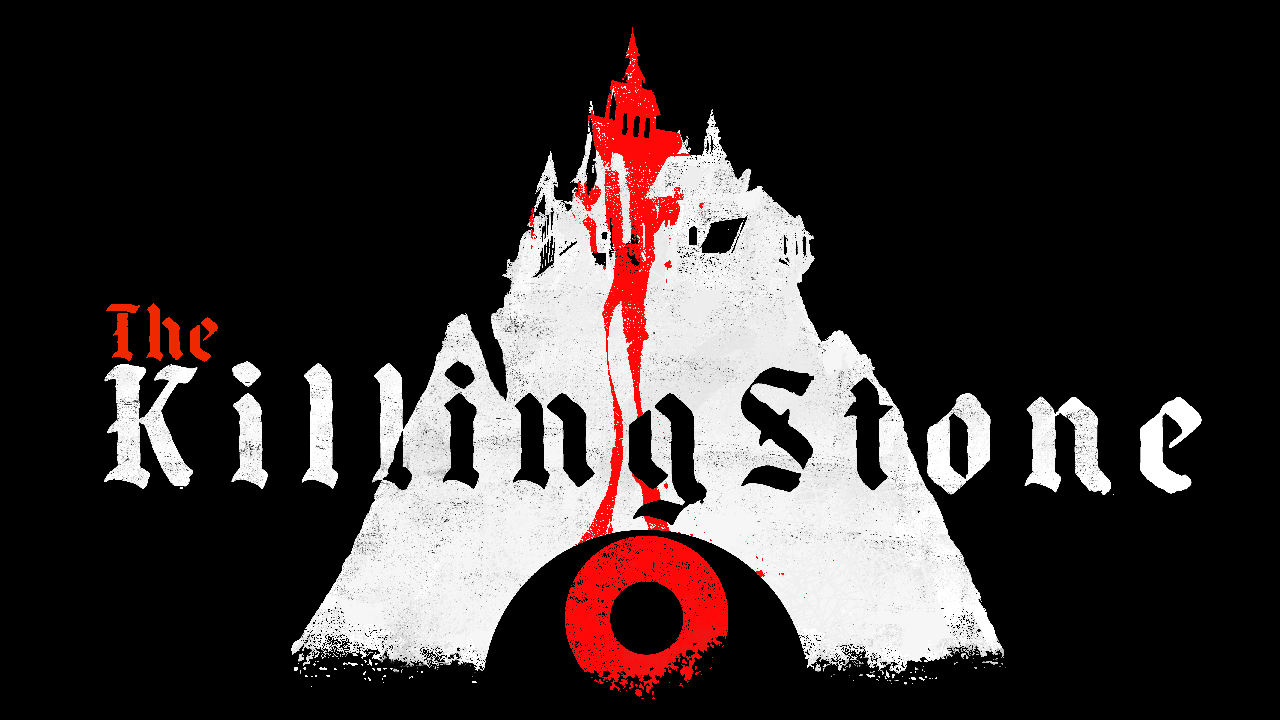 Game cover: The Killing Stone
